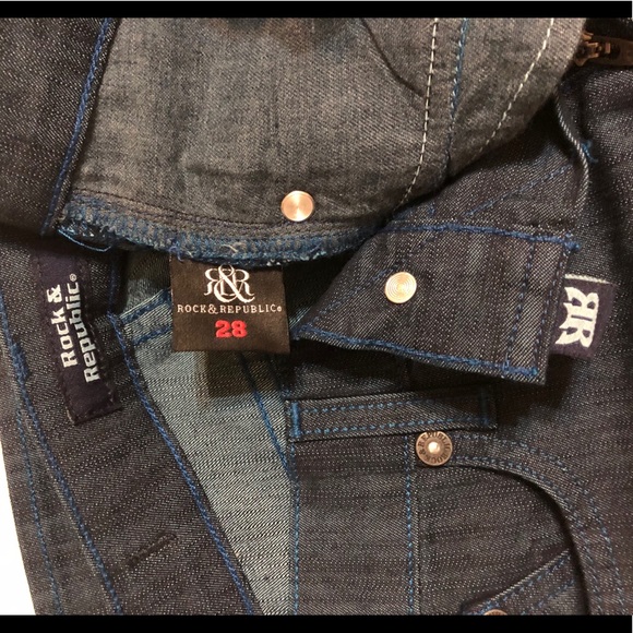 NWT Rock & Republic Jeans - Picture 6 of 6